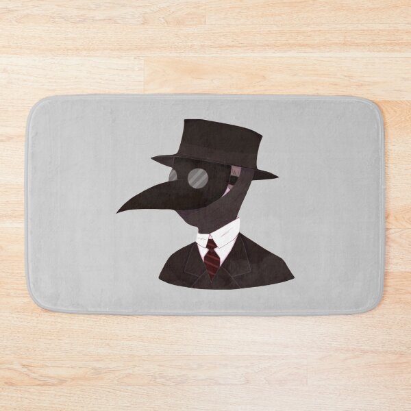 Item preview, Dr. Wilbeak The Plague Doctor designed and sold by PlagueCity.