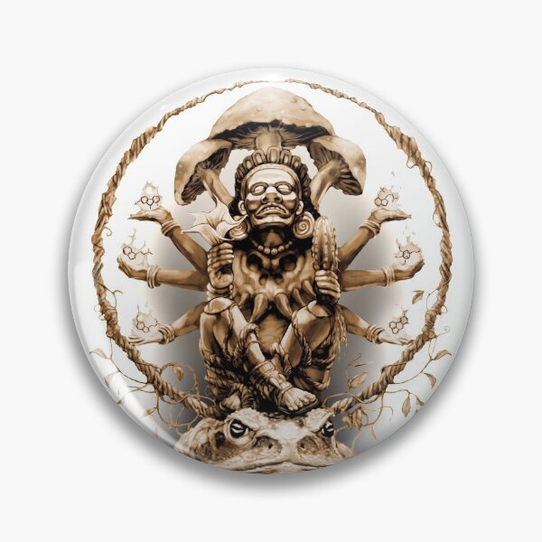Item preview, Entheogens designed and sold by CactusMinded.