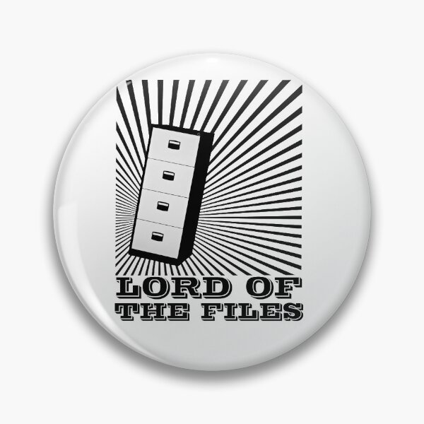 Item preview, Lord Of The Files designed and sold by babydollchic.