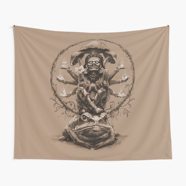 Entheogens Tapestry