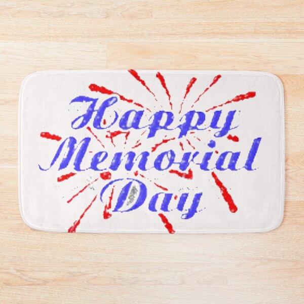 Item preview, Happy Memorial Day designed and sold by Shop A Yuh Yaad.
