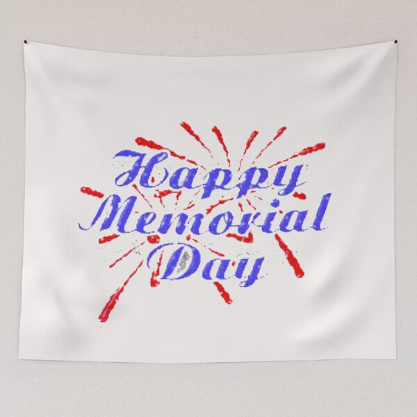 Item preview, Happy Memorial Day designed and sold by Shop A Yuh Yaad.