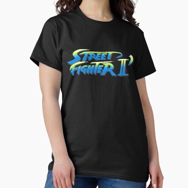 Street fighter II champion edition Classic T-Shirt