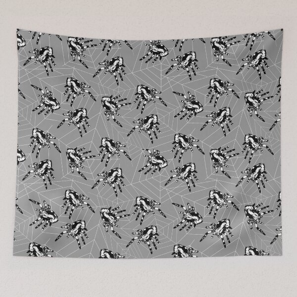 Item preview, spiders designed and sold by minyanna.
