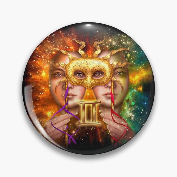 Item preview, SIGNS OF THE ZODIAC - GEMINI designed and sold by HAUNTERSDEPOT.