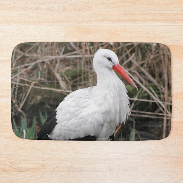 Item preview, White stork  designed and sold by KcsArt87.