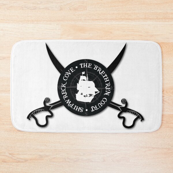 Item preview, The Brethren Court designed and sold by GeekyGirlDesign.