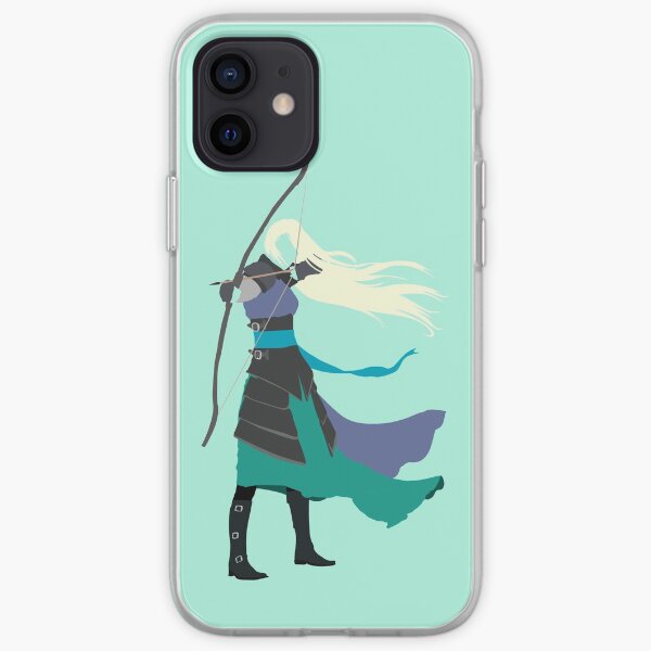 Celaena Sardothien | Heir of Fire iPhone Soft Case