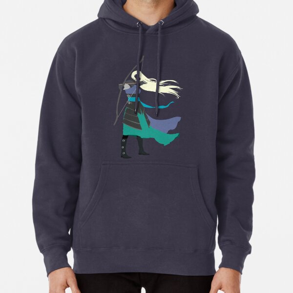 Celaena Sardothien | Heir of Fire Pullover Hoodie