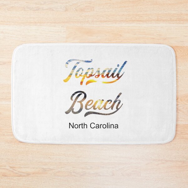 Item preview, Topsail Beach NC designed and sold by Coastal-Designs.