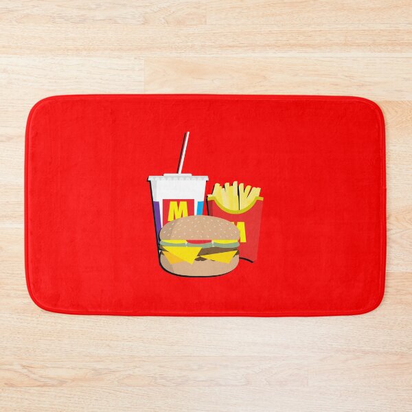 Item preview, Value Meal designed and sold by Sugar Ray Dodge.