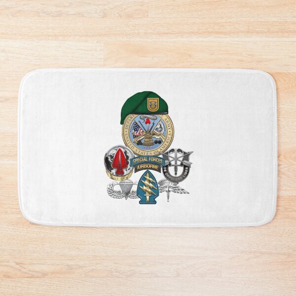 Item preview, 1st Special Forces Group - Green Berets Special Edition designed and sold by Serge Averbukh Art Studio.