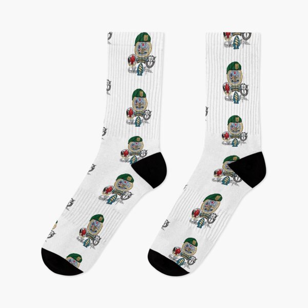 Item preview, 1st Special Forces Group - Green Berets Special Edition designed and sold by Serge Averbukh Art Studio.
