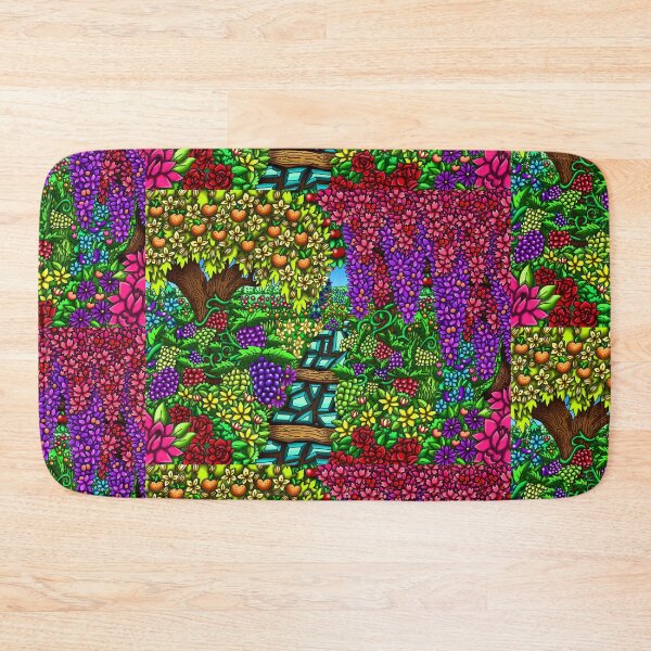 Item preview, Prosperity Garden #1 designed and sold by FieryWindWaker.