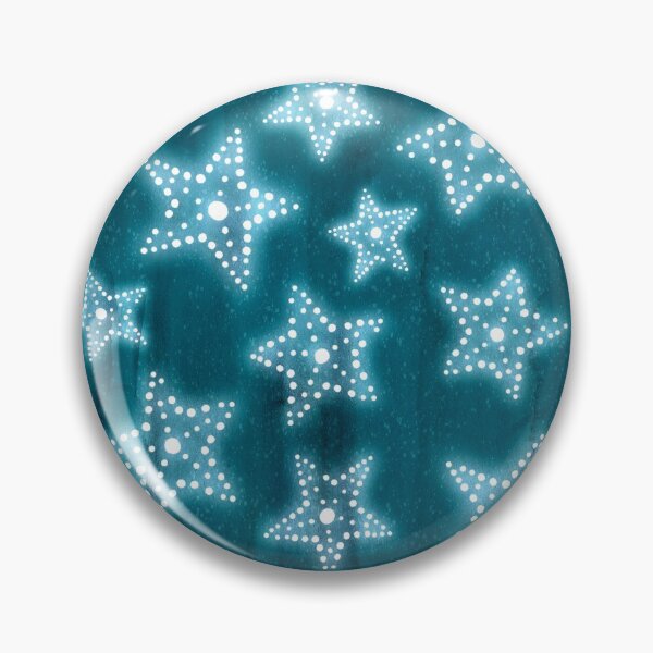 Item preview, Simple Bioluminescent Starfish   designed and sold by TigaTiga.