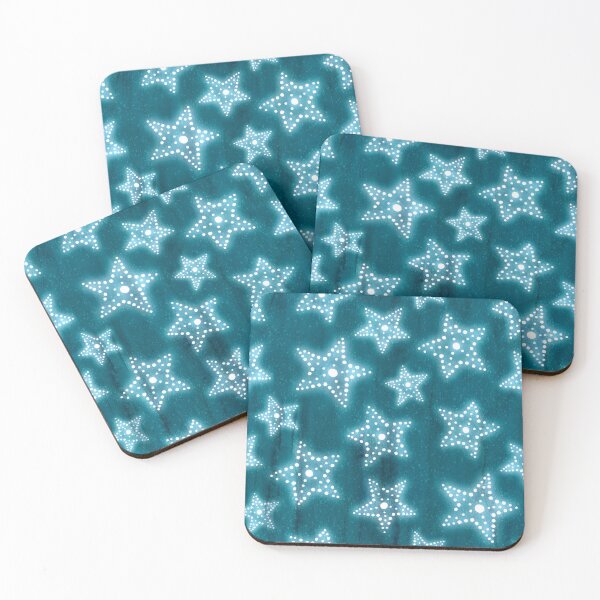 Item preview, Simple Bioluminescent Starfish   designed and sold by TigaTiga.