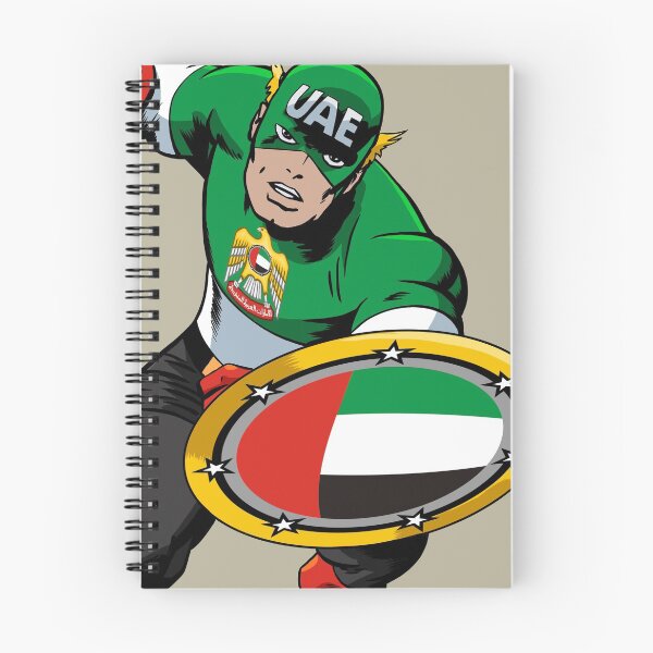 Item preview, Captain Dubai  designed and sold by 13thFloorDesign.