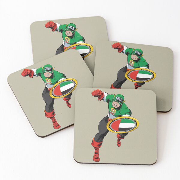Item preview, Captain Dubai  designed and sold by 13thFloorDesign.