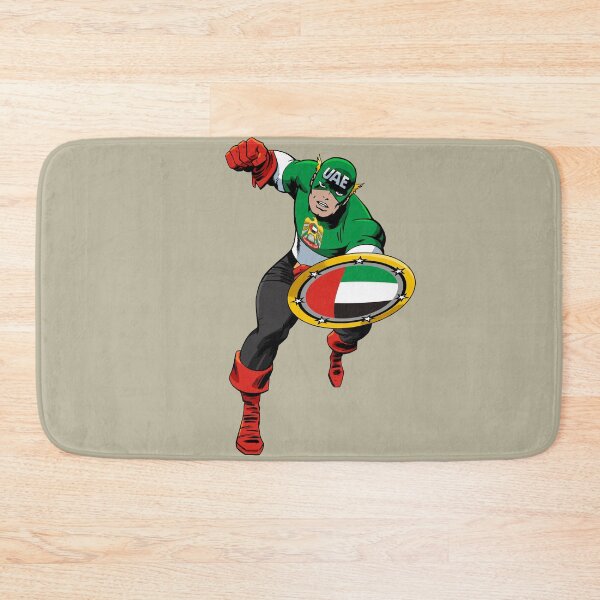 Item preview, Captain Dubai  designed and sold by 13thFloorDesign.