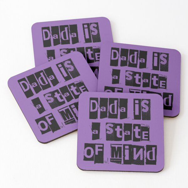 Item preview, Dada is a State of Mind designed and sold by junepillows.