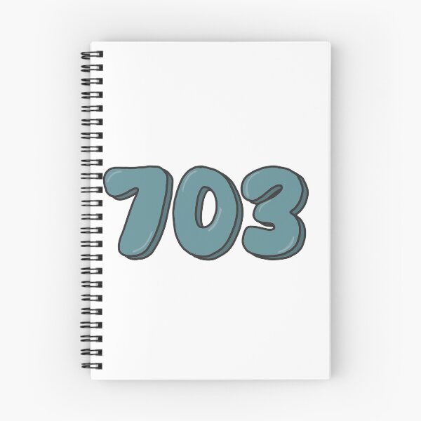 Item preview, 703 area code!! designed and sold by macleodhbu.