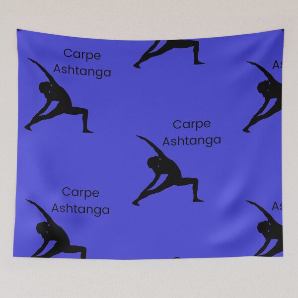 Item preview, Carpe Ashtanga designed and sold by Mamalia.