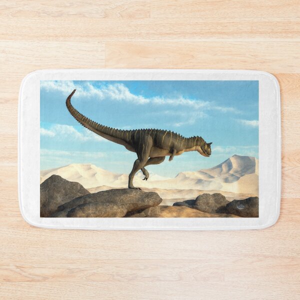 Item preview, Carnotaurus in a Desert designed and sold by Daniel Eskridge.