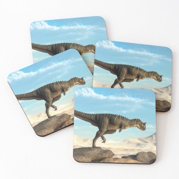 Item preview, Carnotaurus in a Desert designed and sold by Daniel Eskridge.