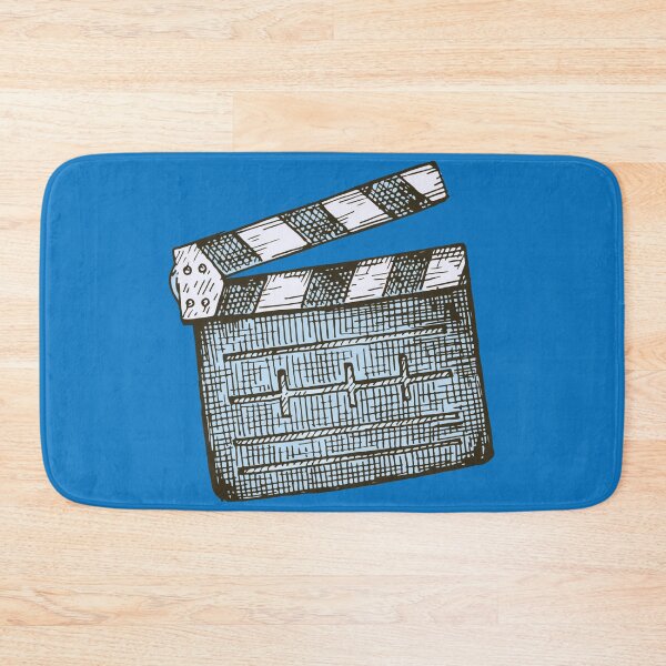Item preview, Film Clapboard - Filmmaking Lovers designed and sold by Wyverin.