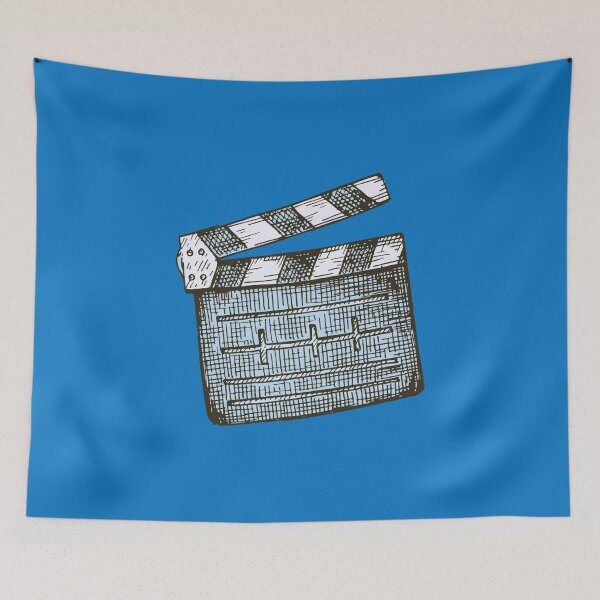 Item preview, Film Clapboard - Filmmaking Lovers designed and sold by Wyverin.