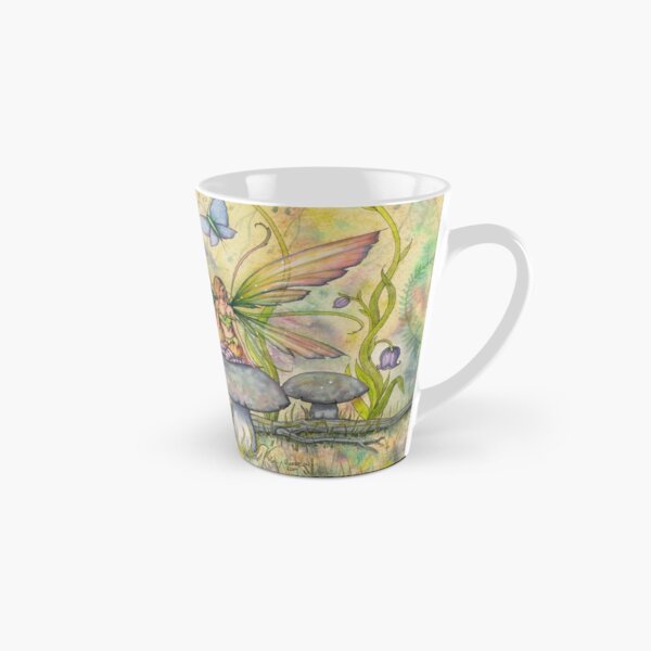 Item preview, Friends Flower Fairies in Flower Garden Fantasy Art designed and sold by Molly  Harrison.