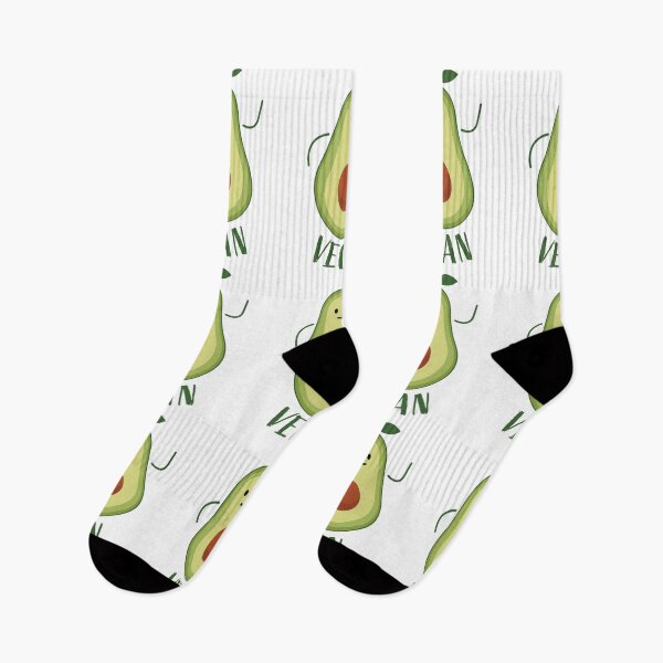 Item preview, vegan avocado design designed and sold by Tijn-W-B.