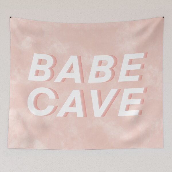 Item preview, Babe Cave designed and sold by sarahlefor.