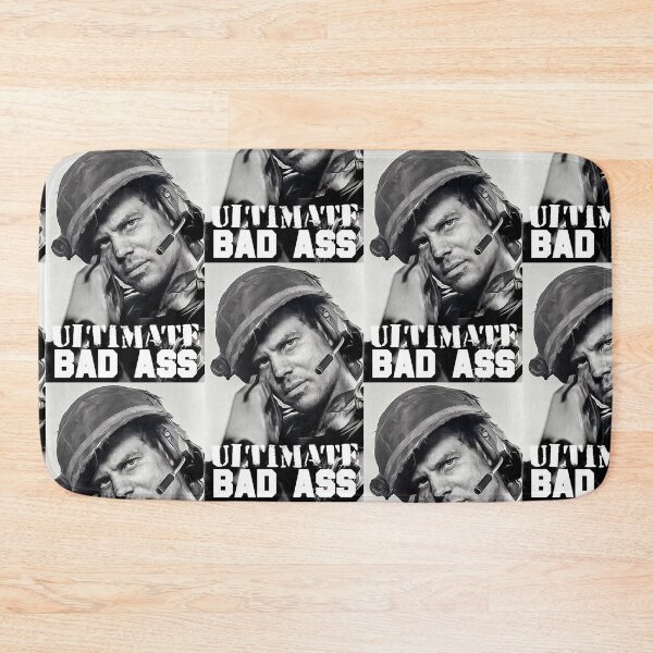 Item preview, hudson aliens ultimate bad ass  designed and sold by differenttings.