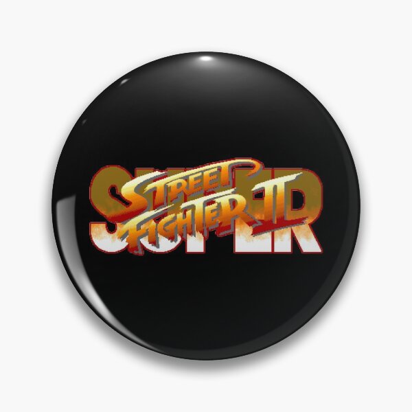 Item preview, Super Street fighter II designed and sold by atteoM.
