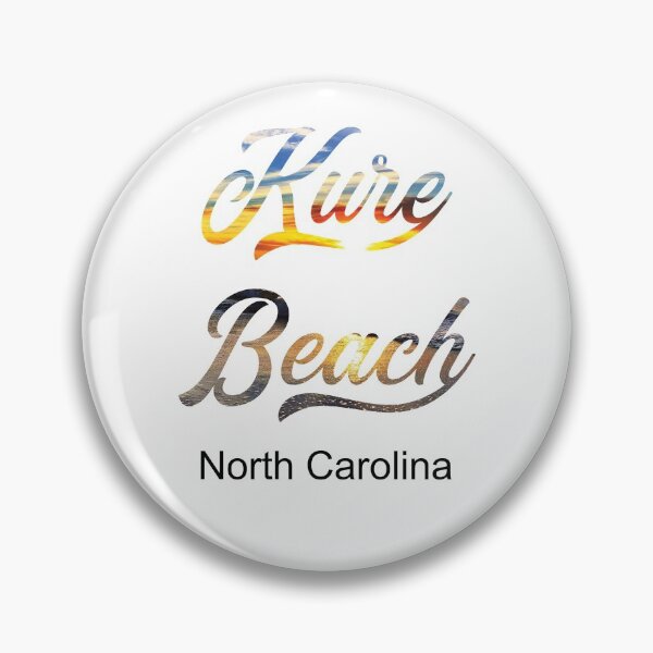 Item preview, Kure Beach NC designed and sold by Coastal-Designs.