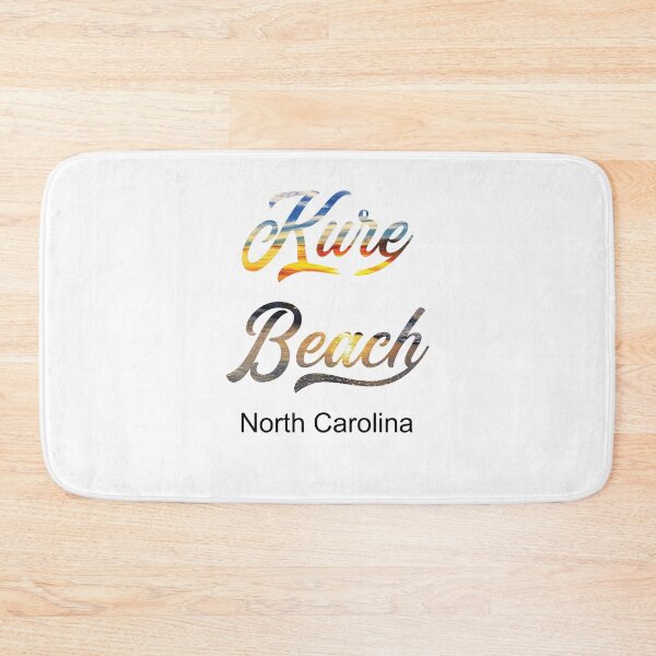 Item preview, Kure Beach NC designed and sold by Coastal-Designs.