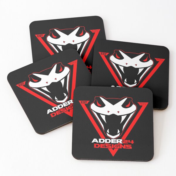 Item preview, Adder24 Logo designed and sold by Adder24.