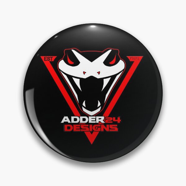 Item preview, Adder24 Logo designed and sold by Adder24.