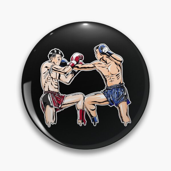 Item preview, Thai boxing designed and sold by jjsealion.