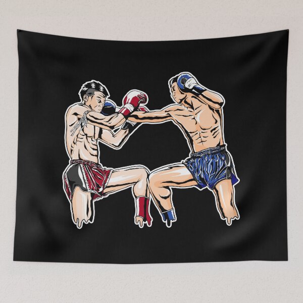 Item preview, Thai boxing designed and sold by jjsealion.