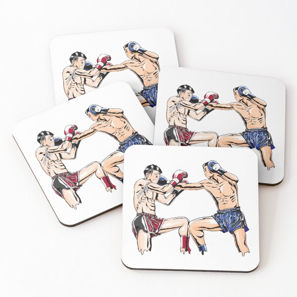 Item preview, Thai boxing designed and sold by jjsealion.