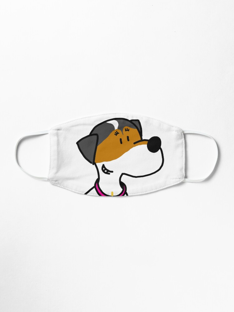 Blink Blink Mask By Foodsourcehuman Redbubble