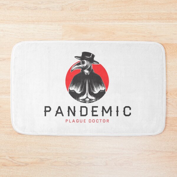 Item preview, Plague Doctor Coronavirus Pandemic designed and sold by PlagueCity.