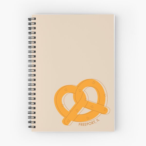 Item preview, Freeport Pretzels designed and sold by megle.