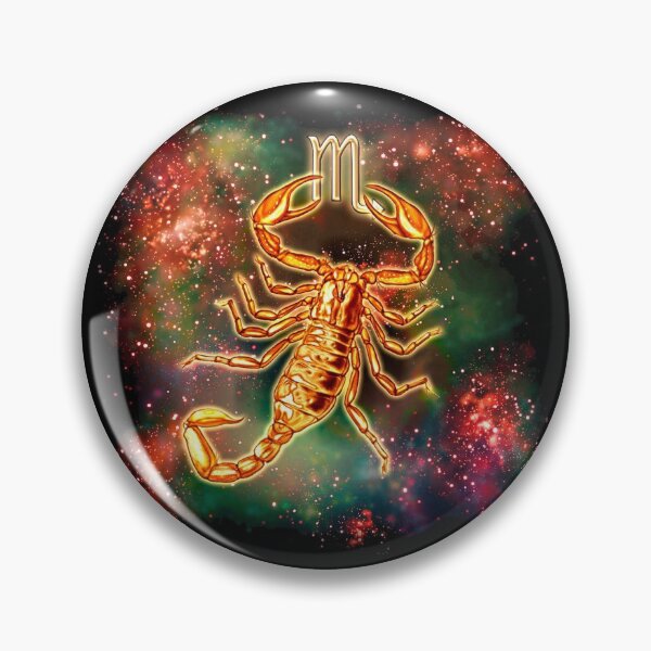 Item preview, SIGNS OF THE ZODIAC - SCORPIO designed and sold by HAUNTERSDEPOT.