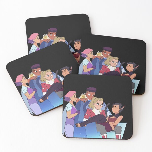 Item preview, Spaceship Group Hug designed and sold by Aquapphire.