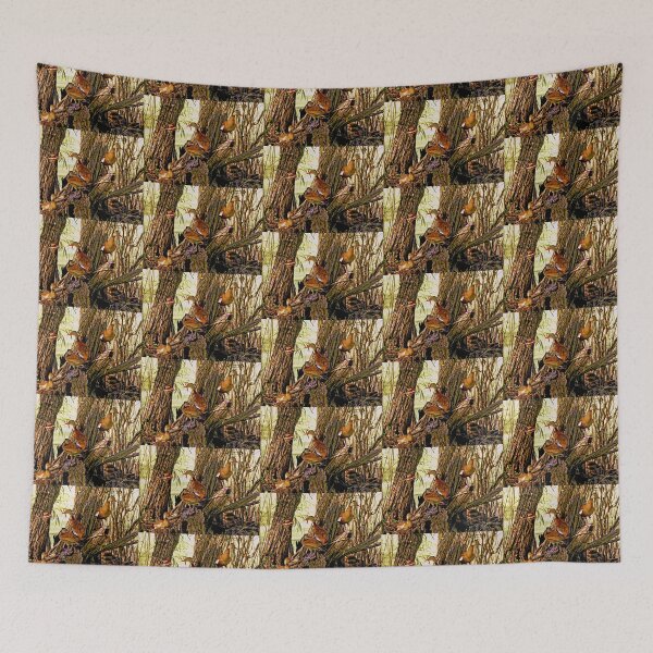 Item preview, Black-bellied Whistling-Ducks designed and sold by Savannah Gibbs.