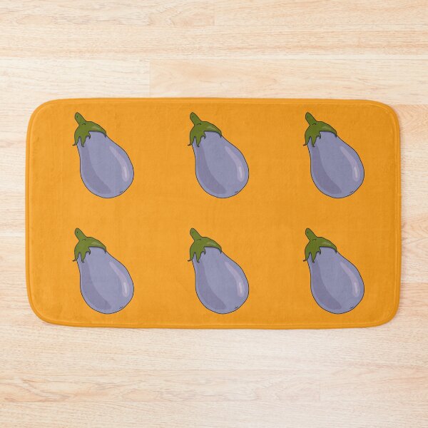 Item preview, Eggplant Aubergine designed and sold by Fruitsome.