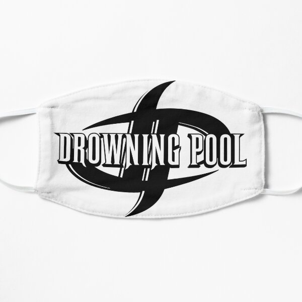 Drowning Face Masks Redbubble - all roblox music codes drowning